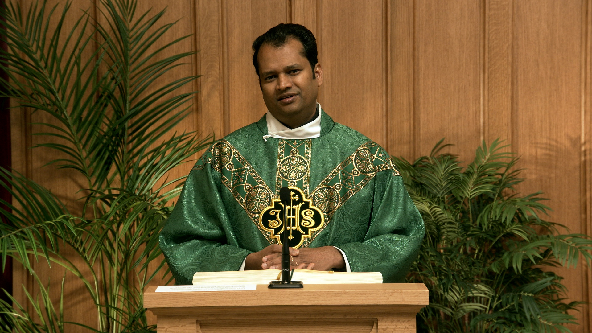 Daily TV Mass July 06, 2026