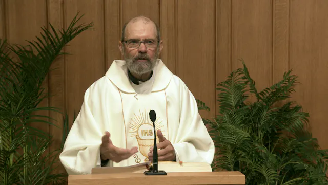 Daily TV Mass October 06, 2026