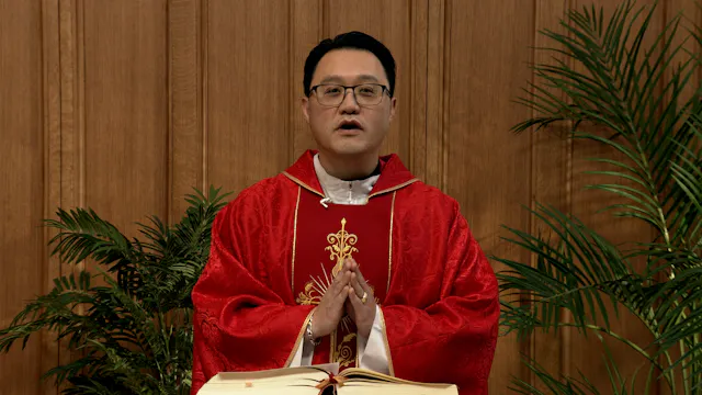 Daily TV Mass May 14, 2026