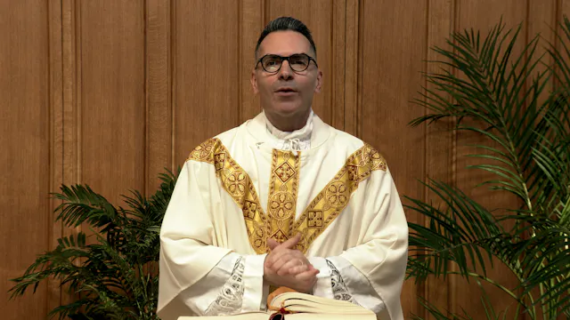 Daily TV Mass May 06, 2026