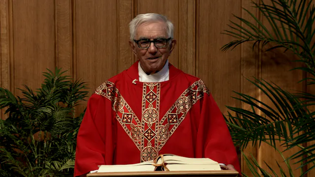 Daily TV Mass September 16, 2026