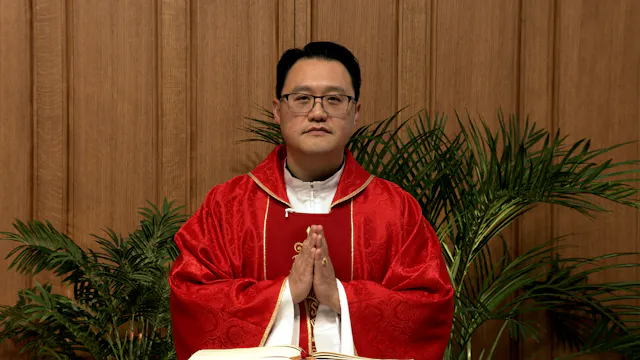 Daily TV Mass June 01, 2026