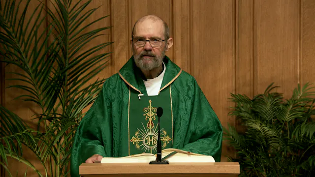 Daily TV Mass June  28, 2026