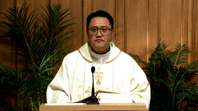 Daily TV Mass July 29, 2026