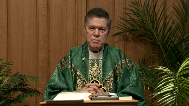Daily TV Mass October 27, 2026