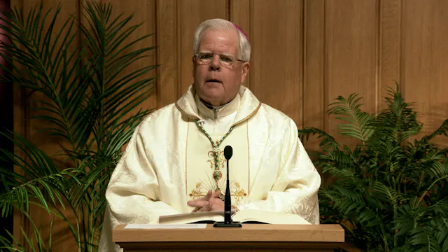 Daily TV Mass July 01, 2026