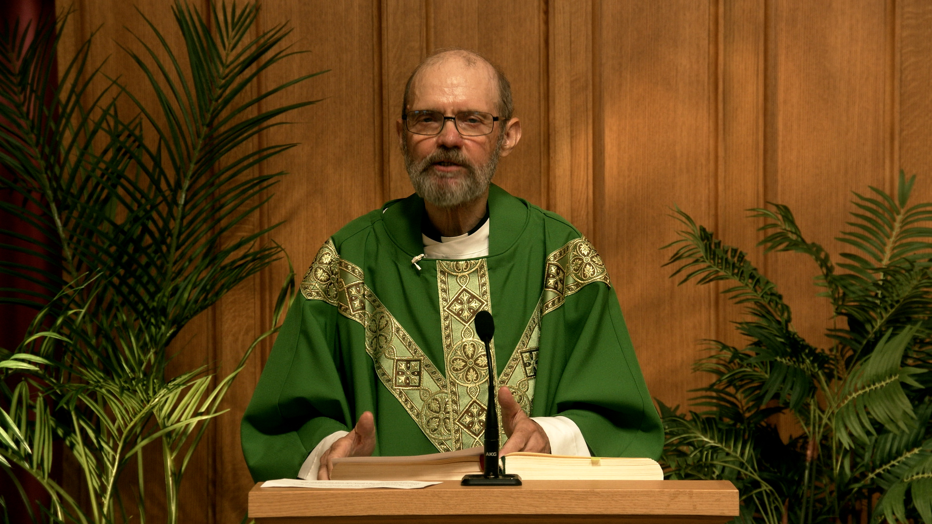 Daily TV Mass August 17, 2026