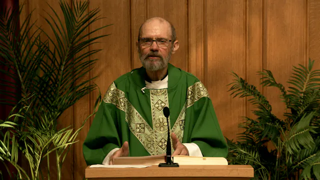 Daily TV Mass August 17, 2026