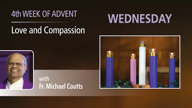 Advent Retreat - Fourth Wednesday of ...