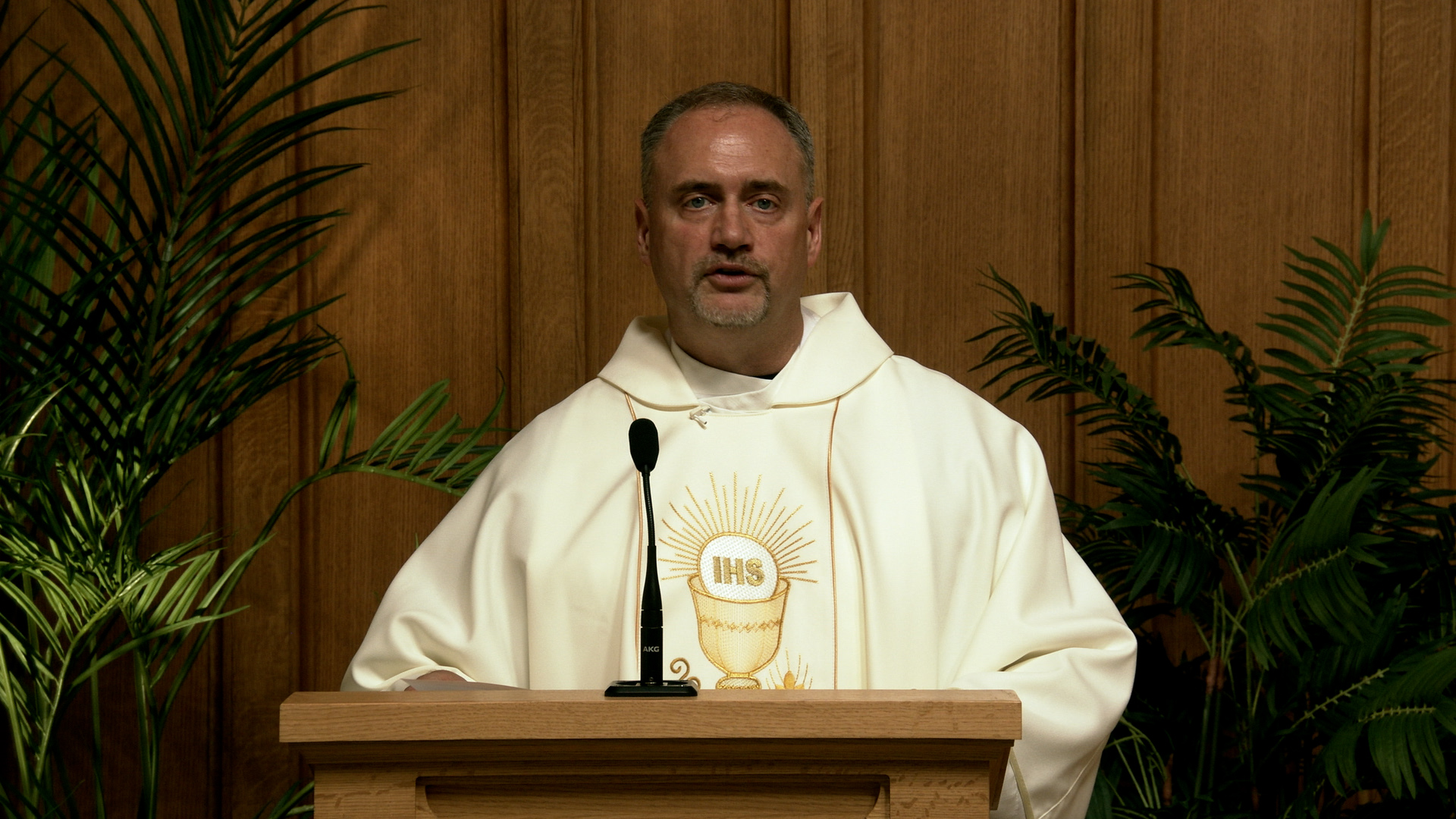 Daily TV Mass August 20, 2026