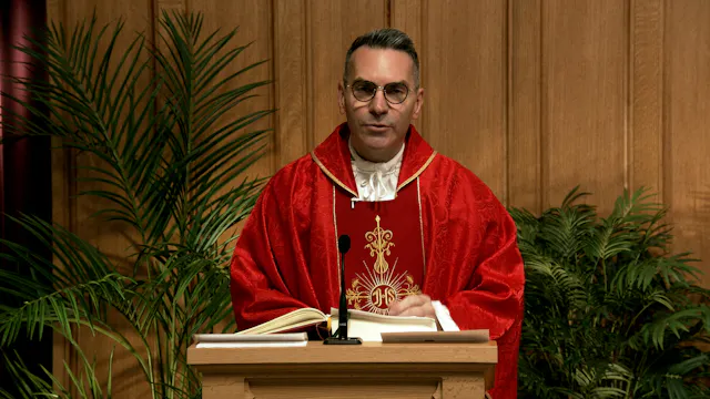 Daily TV Mass June 29, 2026