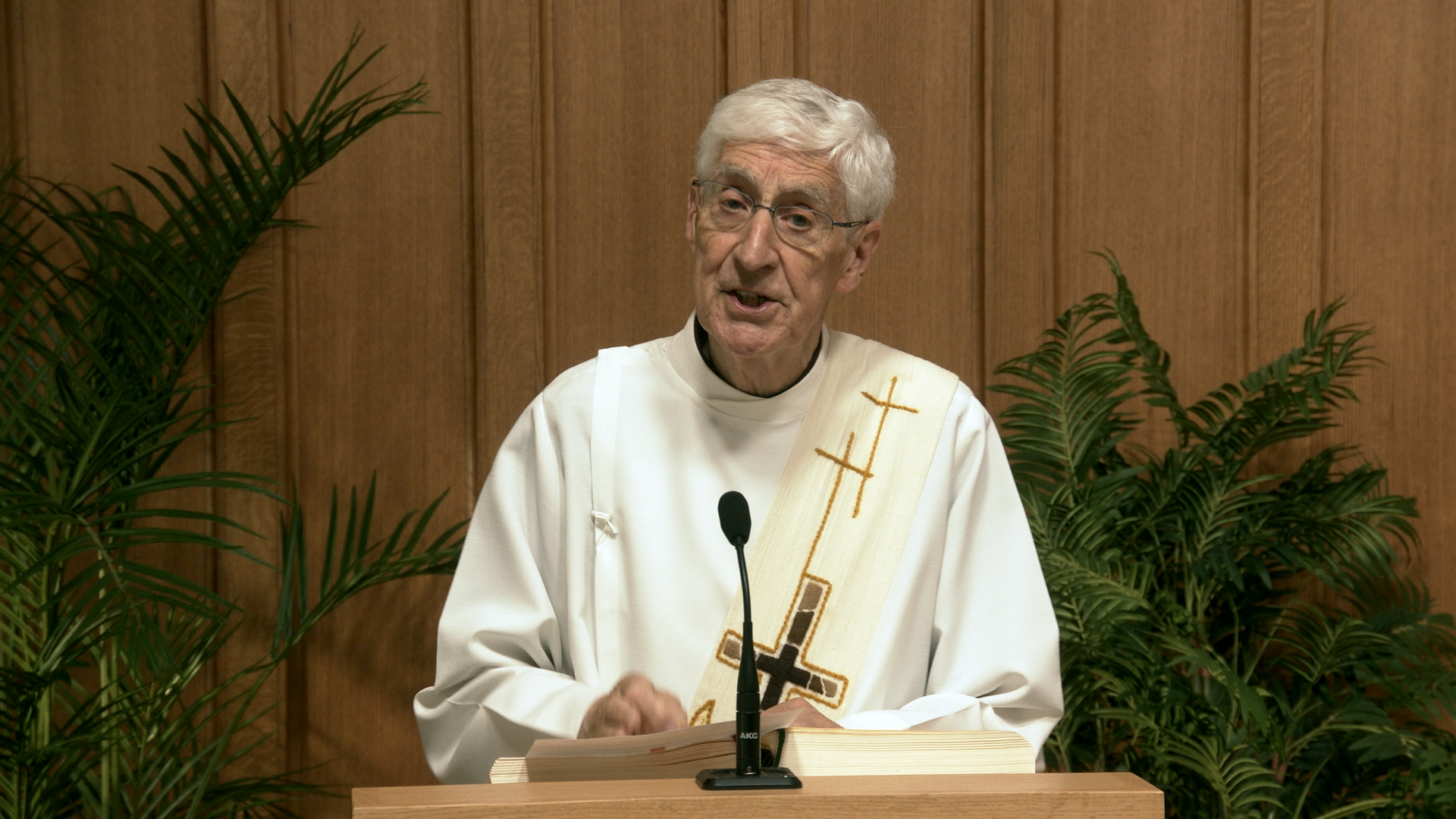 Daily TV Mass September 30, 2026