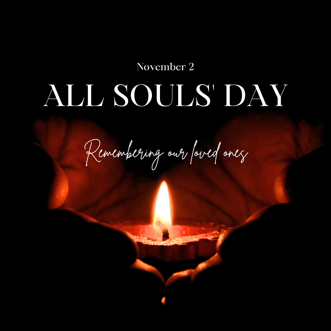 Prayer for All Souls Day