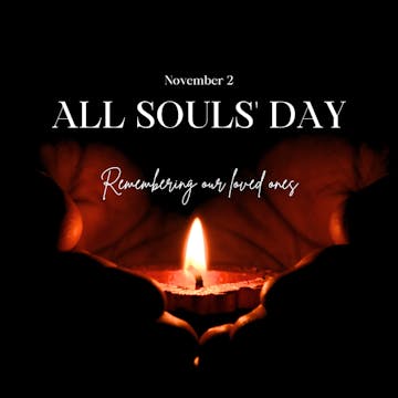 Prayer for All Souls Day