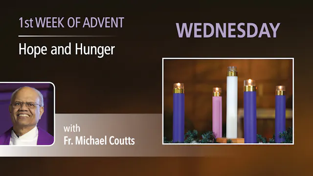 Advent Retreat - First Wednesday of A...