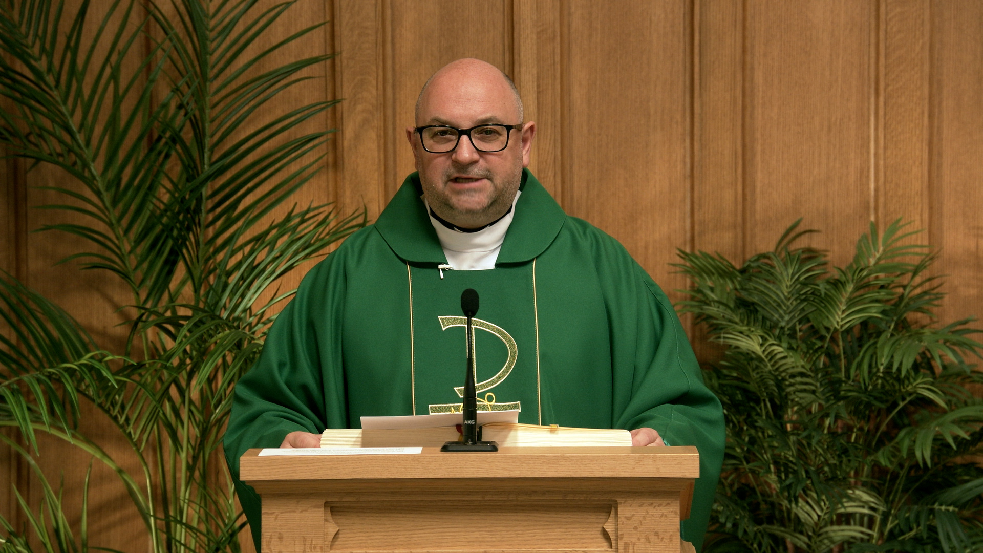 Daily TV Mass July 07, 2026