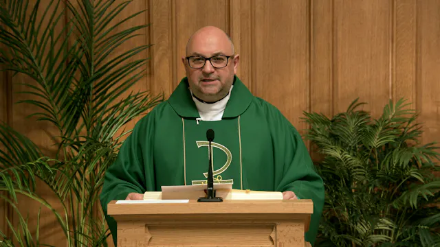Daily TV Mass July 07, 2026