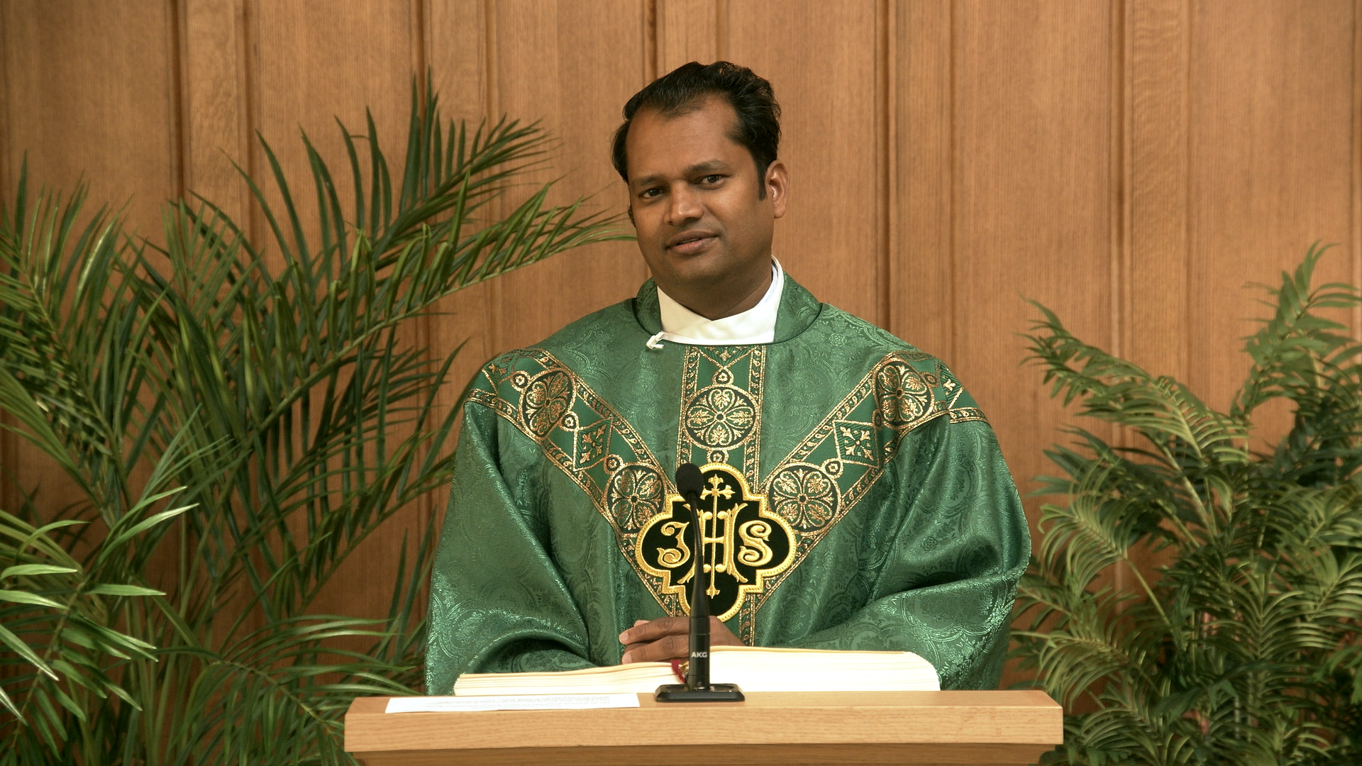 Daily TV Mass October 20, 2026