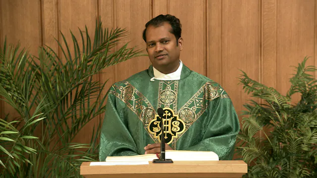 Daily TV Mass October 20, 2026
