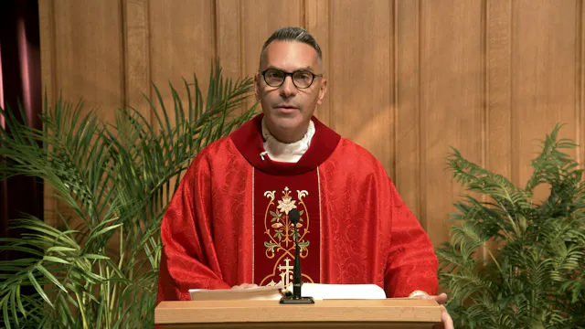 Daily TV Mass October 14, 2026