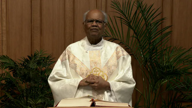 Daily TV Mass April 27, 2026