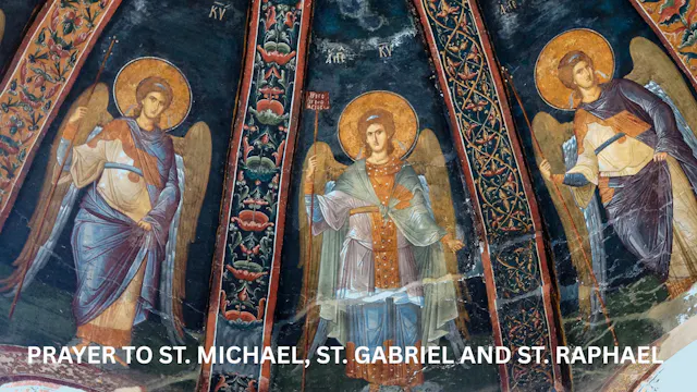Prayer on the Feast of St. Michael, S...