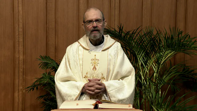Daily TV Mass May 23, 2026