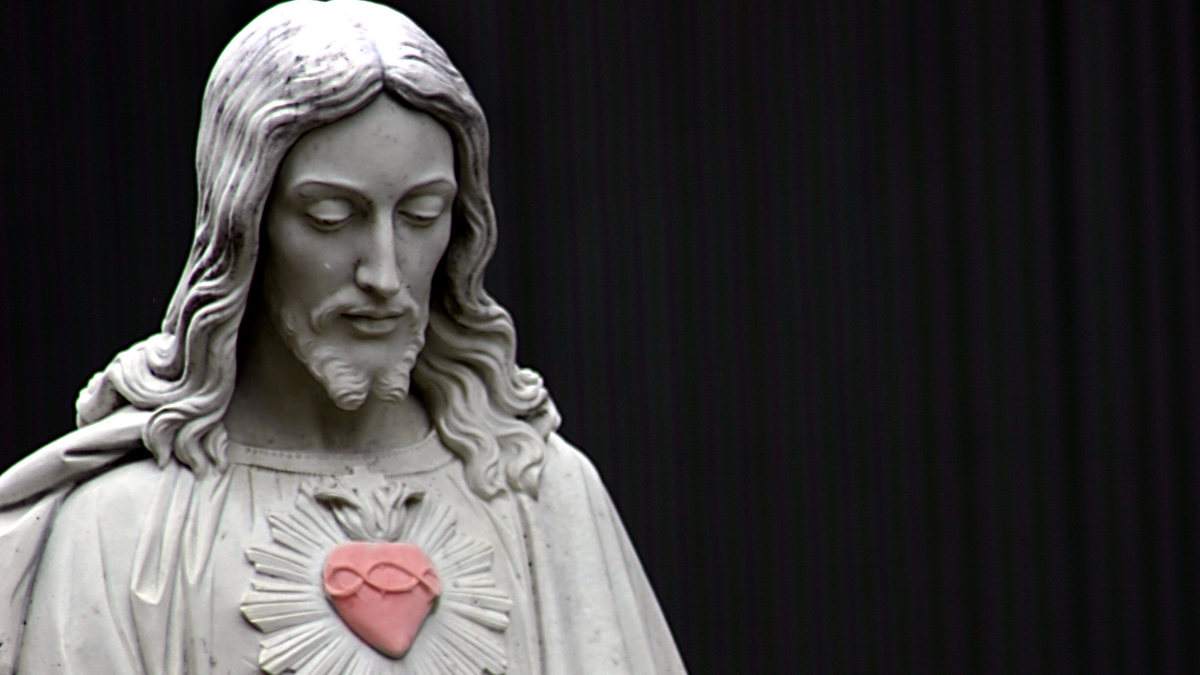Litany to the Sacred Heart of Jesus