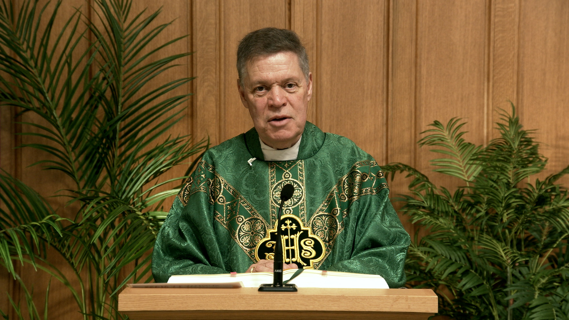 Daily TV Mass June 14, 2026