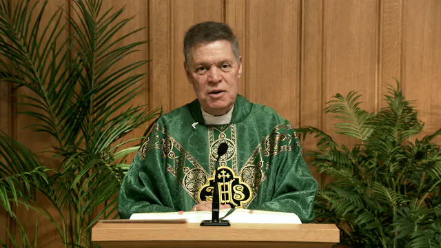 Daily TV Mass June 14, 2026