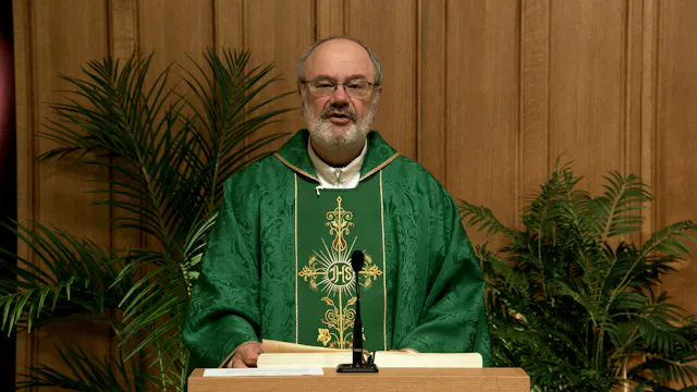 Daily TV Mass July 27, 2026
