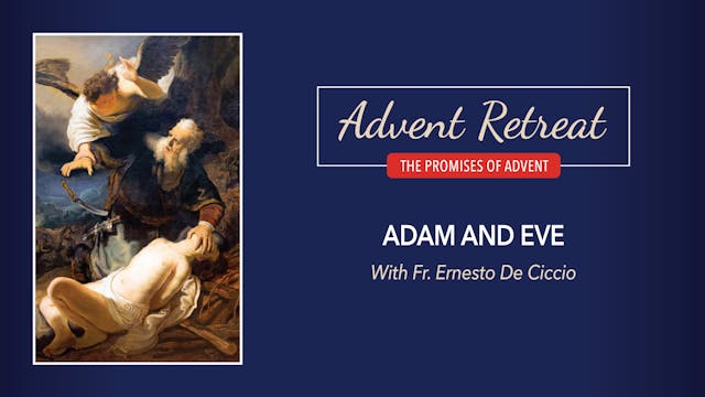 The Promises of Advent Retreat: Tuesd...