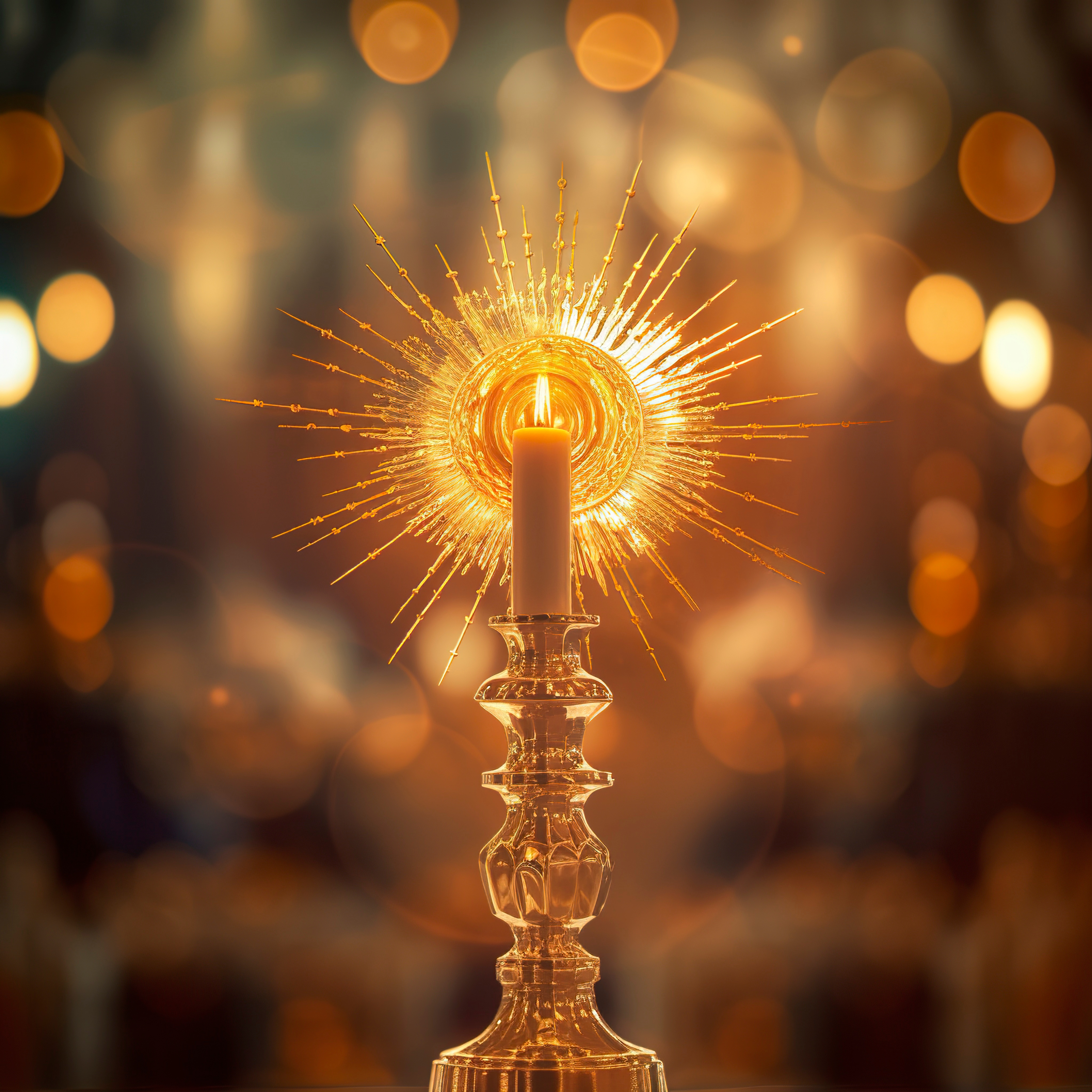 Let us pray...The Most Holy Body and Blood of Christ