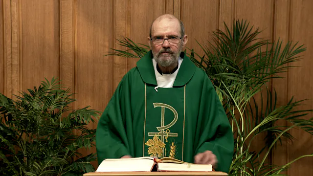 Daily TV Mass June 15, 2026