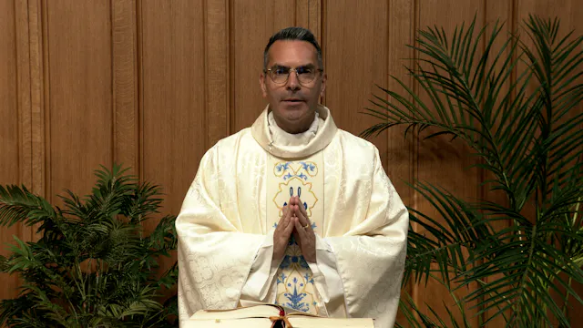 Daily TV Mass September 15, 2026