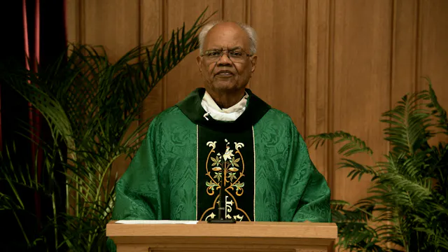 Daily TV Mass September 11, 2026