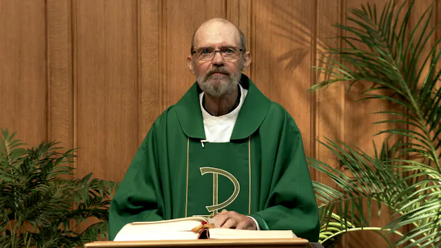 Daily TV Mass October 29, 2026