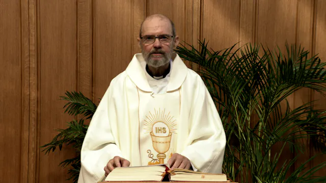 Daily TV Mass May 19, 2026