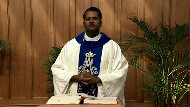 Daily TV Mass September 08, 2026