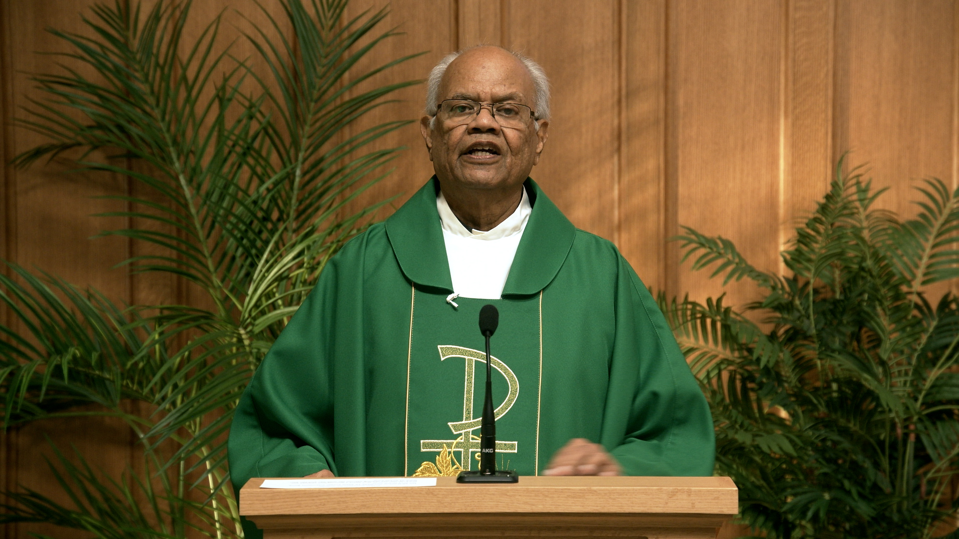 Daily TV Mass August 07, 2026