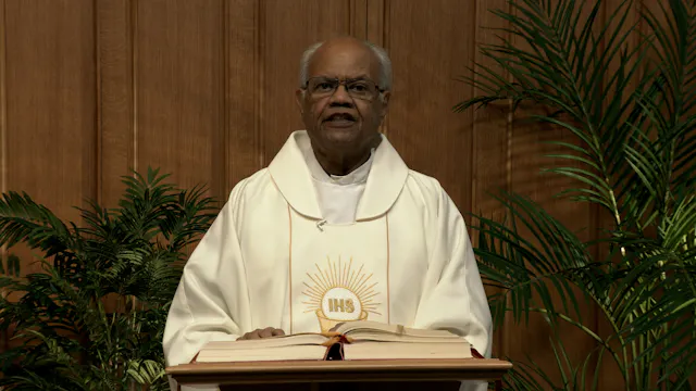 Daily TV Mass May 01, 2026