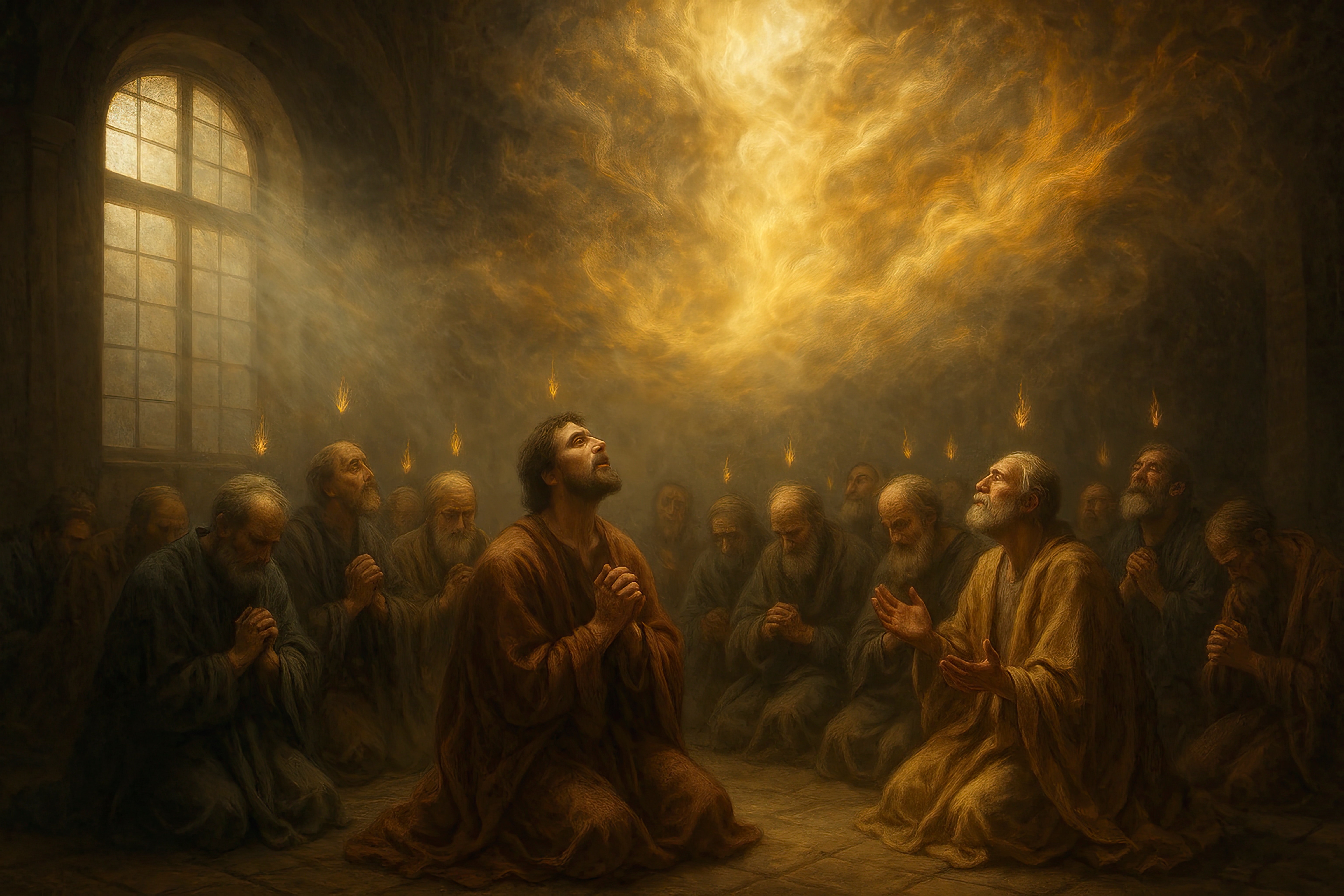 Pentecost Novena