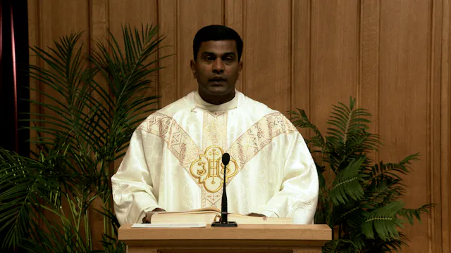Daily TV Mass May 26, 2026