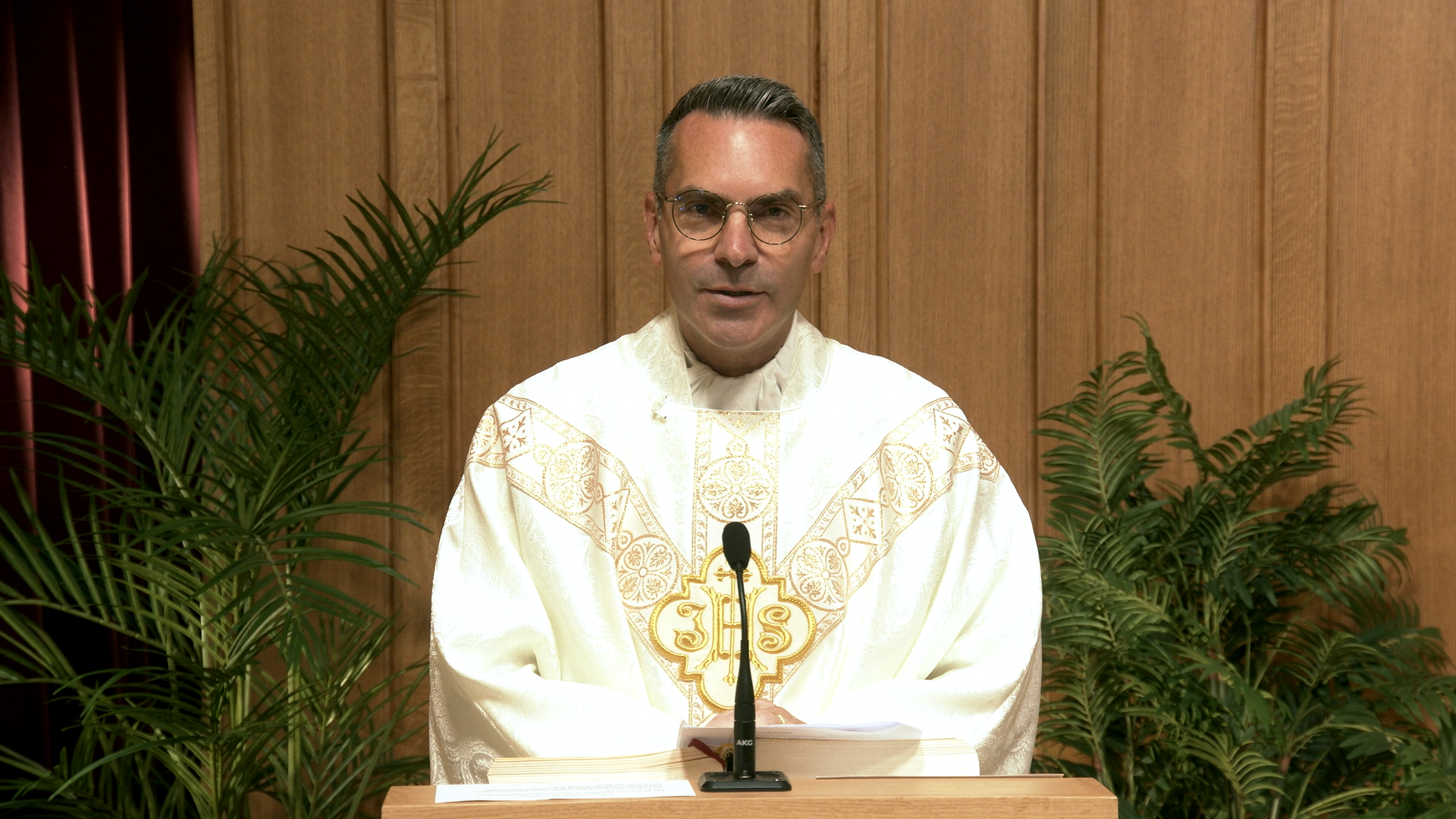 Daily TV Mass October 01, 2026
