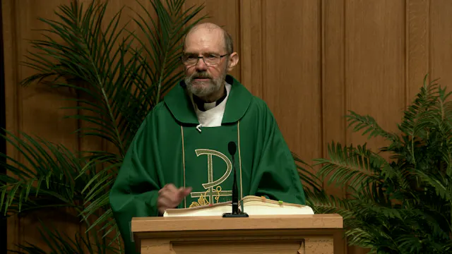 Daily TV Mass July 12, 2026