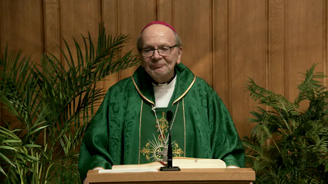 Daily TV Mass October 24, 2026