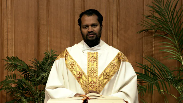 Daily TV Mass April 29, 2026