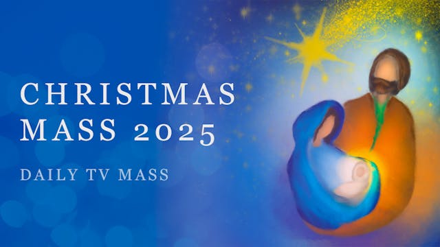 Christmas Mass 2025