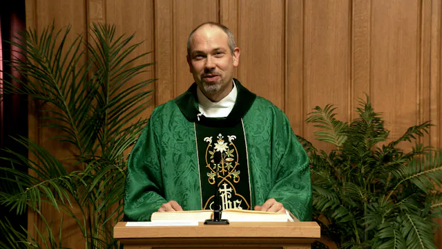 Daily TV Mass June  27, 2026