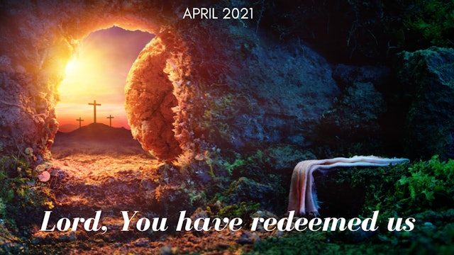 Your Radiant and Magnificent Resurrection